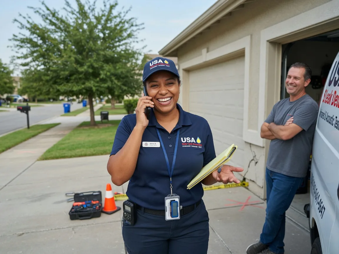 Slab Leak Repair Huntley, IL FAQs